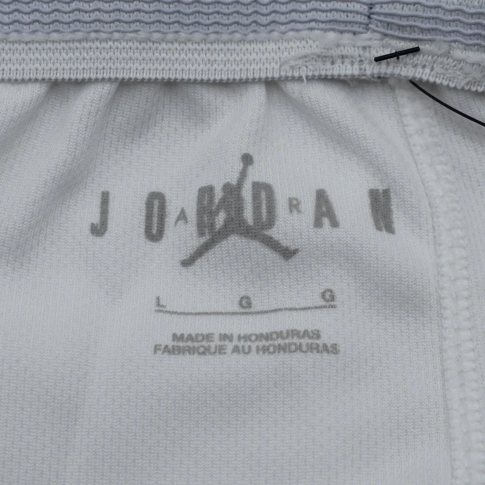 Jordan suit up